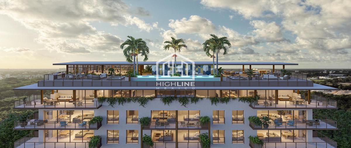 Foto de departamento en venta en  , cancún centro, benito juárez, quintana roo, 30058891 No. 03