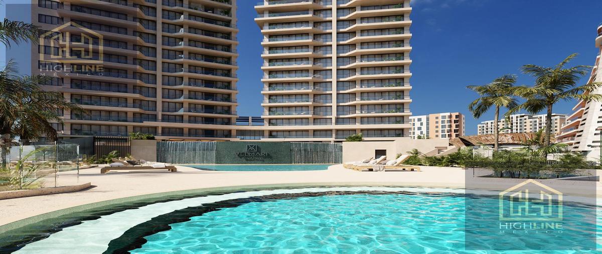 Foto de departamento en , cancún centro, benito juárez, quintana roo, 30058892 foto 01 Foto de departamento en venta en , cancún centro, benito juárez, quintana roo, 30058892 No. 01