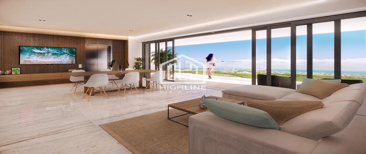 Foto de departamento en venta en  , cancún centro, benito juárez, quintana roo, 30076315 No. 04