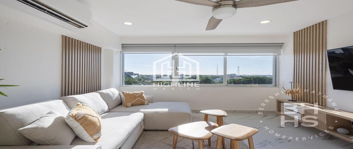 Foto de departamento en venta en  , cancún centro, benito juárez, quintana roo, 30105055 No. 03