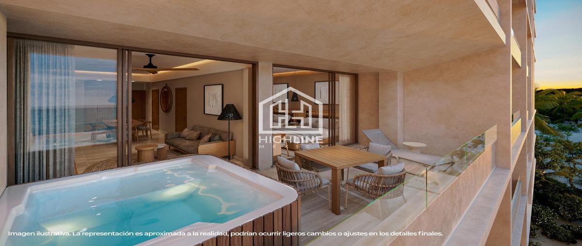 Foto de departamento en venta en  , cancún centro, benito juárez, quintana roo, 30105063 No. 03