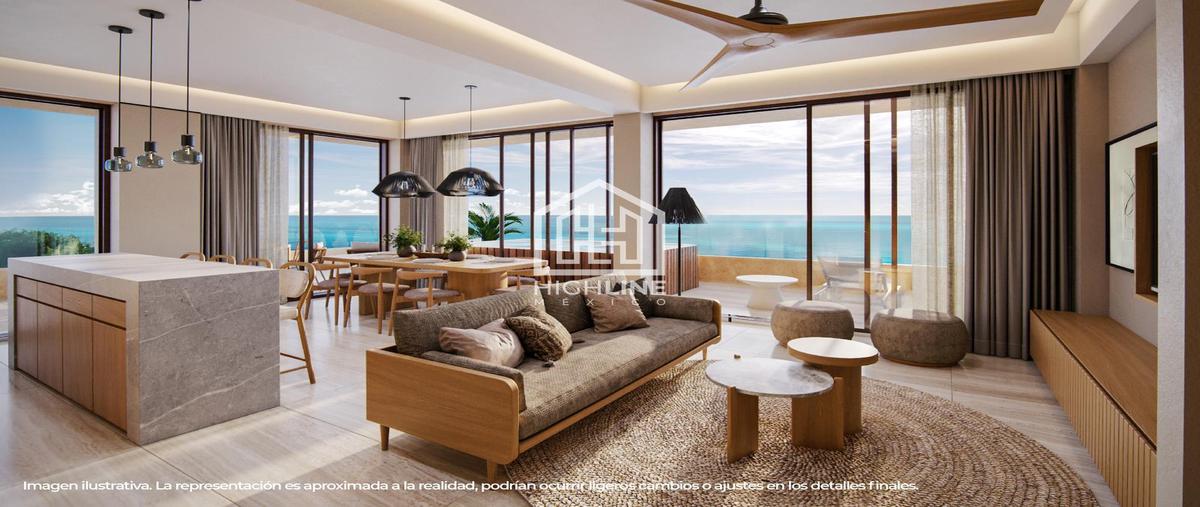 Foto de departamento en venta en  , cancún centro, benito juárez, quintana roo, 30105063 No. 04