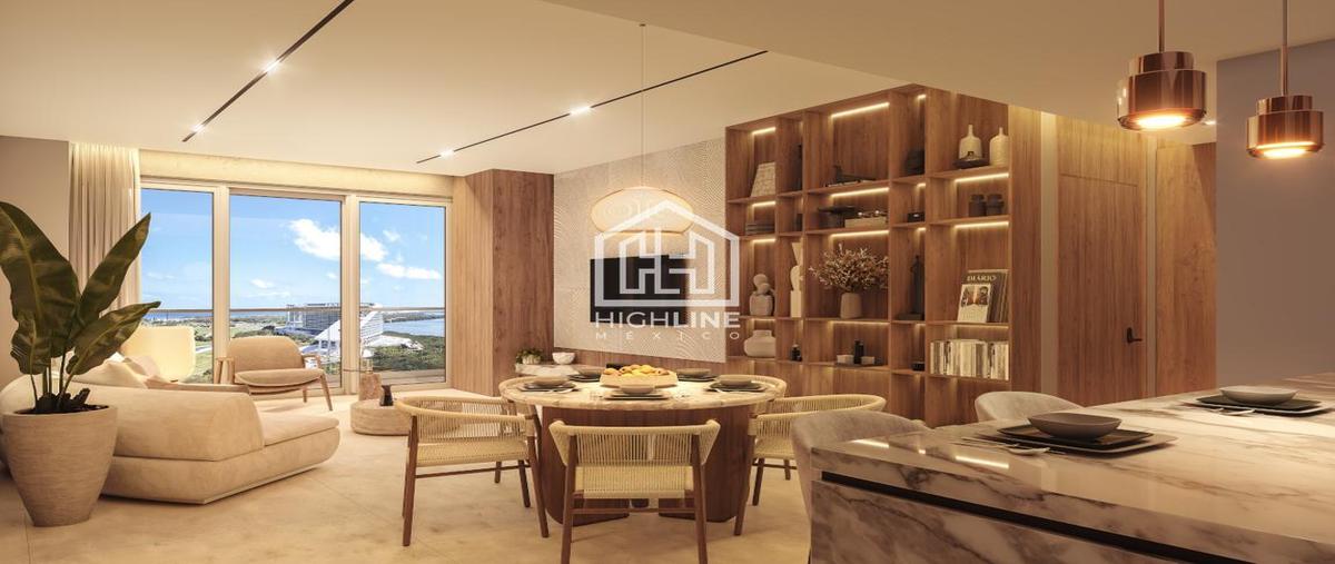 Foto de departamento en venta en  , cancún centro, benito juárez, quintana roo, 30124125 No. 04