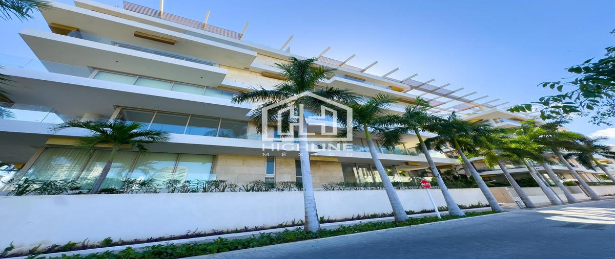 Foto de departamento en venta en  , cancún centro, benito juárez, quintana roo, 30149619 No. 04