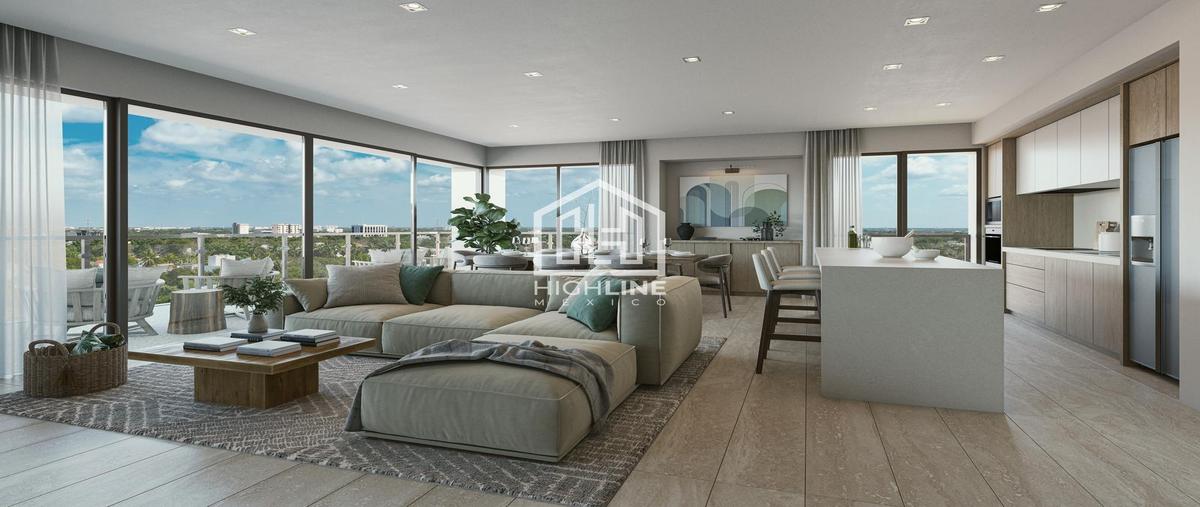 Foto de departamento en venta en  , cancún centro, benito juárez, quintana roo, 30151558 No. 05