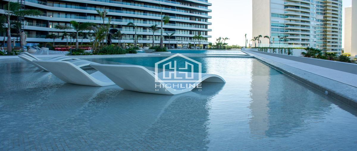 Foto de departamento en venta en  , cancún centro, benito juárez, quintana roo, 30154663 No. 03