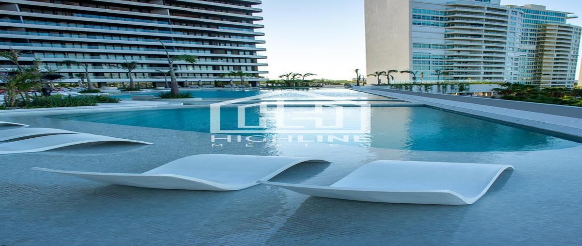 Foto de departamento en venta en  , cancún centro, benito juárez, quintana roo, 30154663 No. 04
