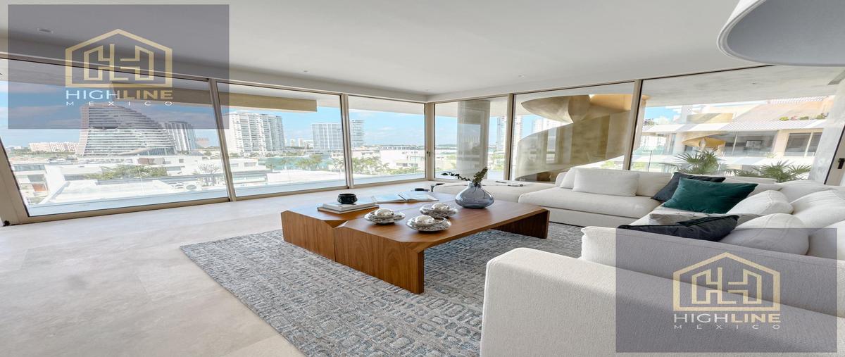 Foto de departamento en venta en  , cancún centro, benito juárez, quintana roo, 30154672 No. 02
