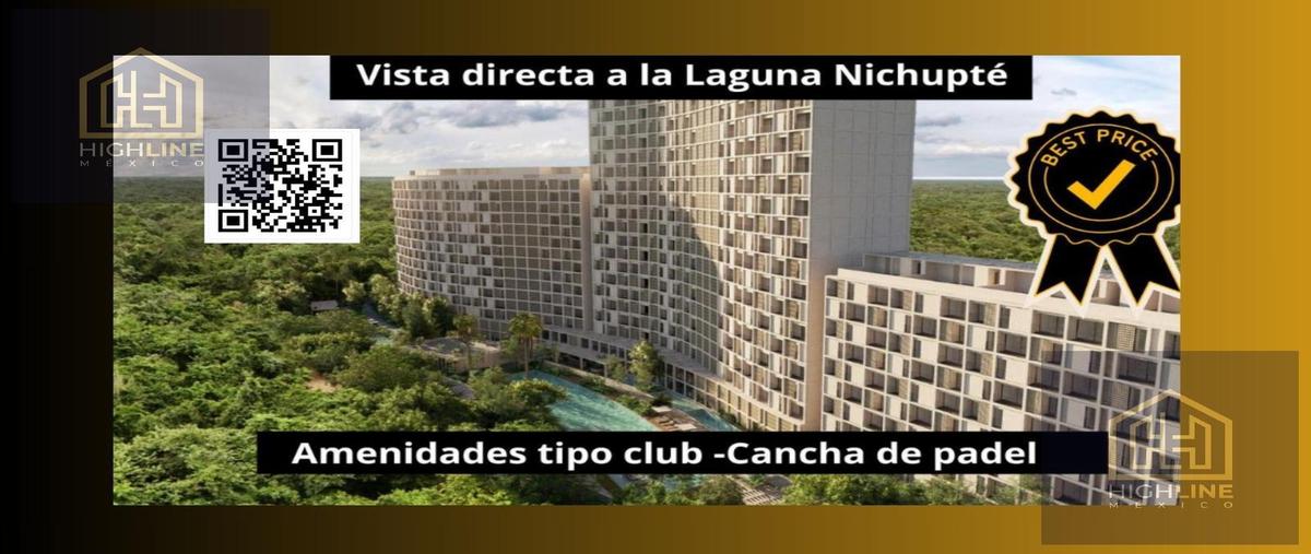 Foto de departamento en , cancún centro, benito juárez, quintana roo, 30345121 foto 01 Foto de departamento en venta en , cancún centro, benito juárez, quintana roo, 30345121 No. 01