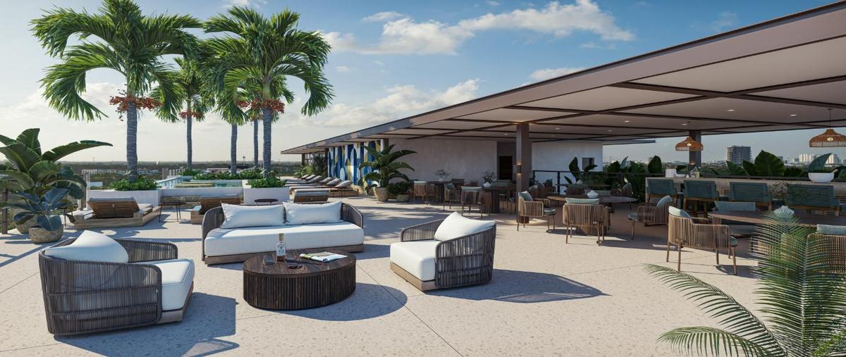 Foto de departamento en venta en  , cancún centro, benito juárez, quintana roo, 30497850 No. 03