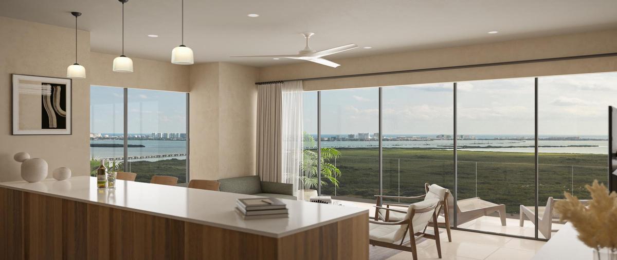 Foto de departamento en venta en  , cancún centro, benito juárez, quintana roo, 0 No. 05