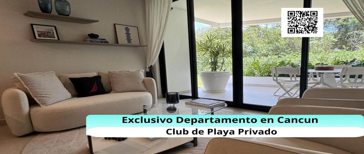 Foto de departamento en , cancún centro, benito juárez, quintana roo, 30606814 foto 01 Foto de departamento en venta en , cancún centro, benito juárez, quintana roo, 30606814 No. 01