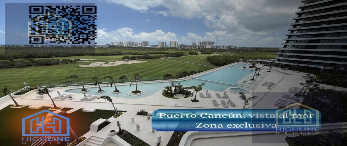 Foto de departamento en , cancún centro, benito juárez, quintana roo, 30807602 foto 01 Foto de departamento en venta en , cancún centro, benito juárez, quintana roo, 30807602 No. 01