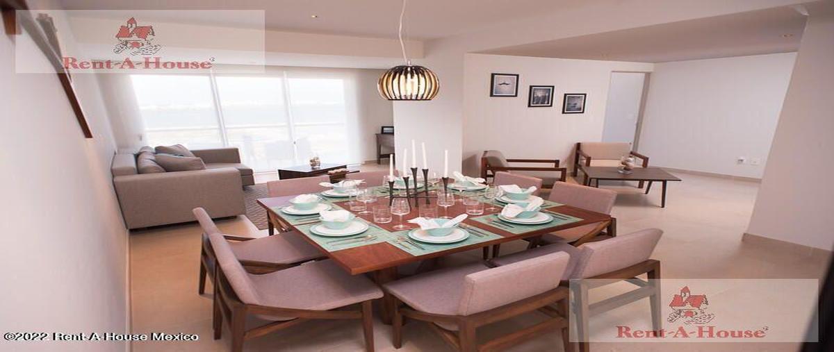 Foto de departamento en venta en  , cancún centro, benito juárez, quintana roo, 30814299 No. 03