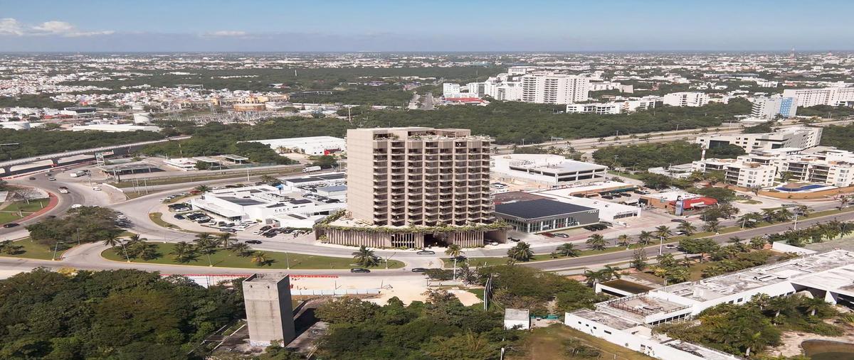 Foto de departamento en venta en  , cancún centro, benito juárez, quintana roo, 0 No. 03