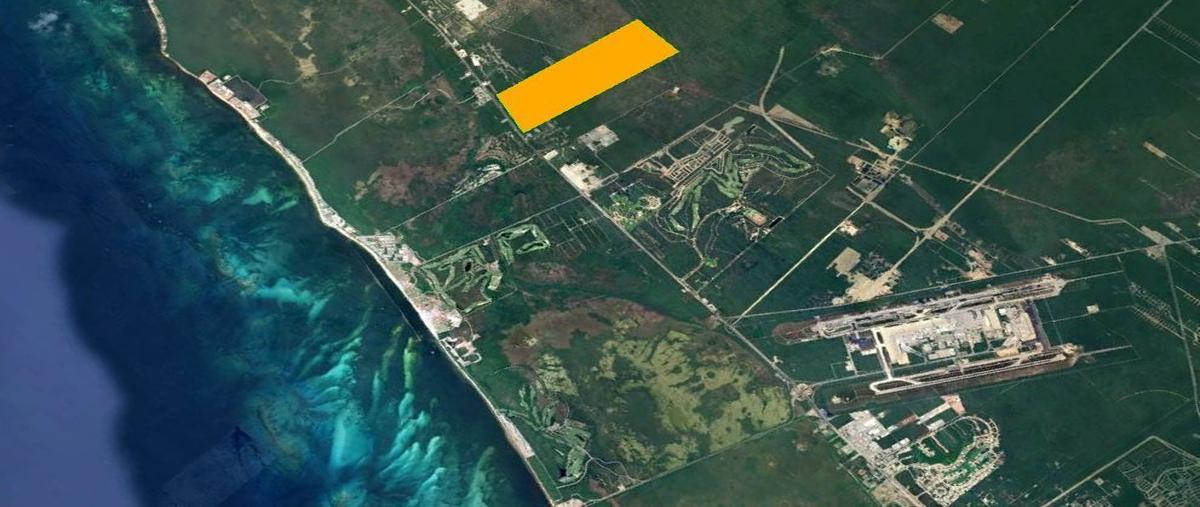 Foto de terreno habitacional en venta en  , cancún centro, benito juárez, quintana roo, 0 No. 03