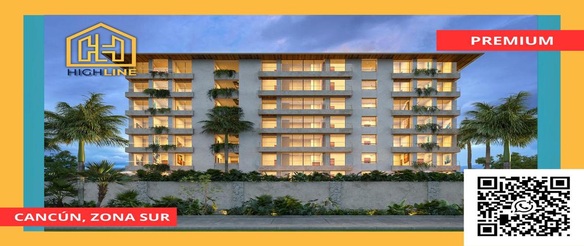 Foto de departamento en , cancún centro, benito juárez, quintana roo, 0 foto 01 Foto de departamento en venta en , cancún centro, benito juárez, quintana roo, 0 No. 01