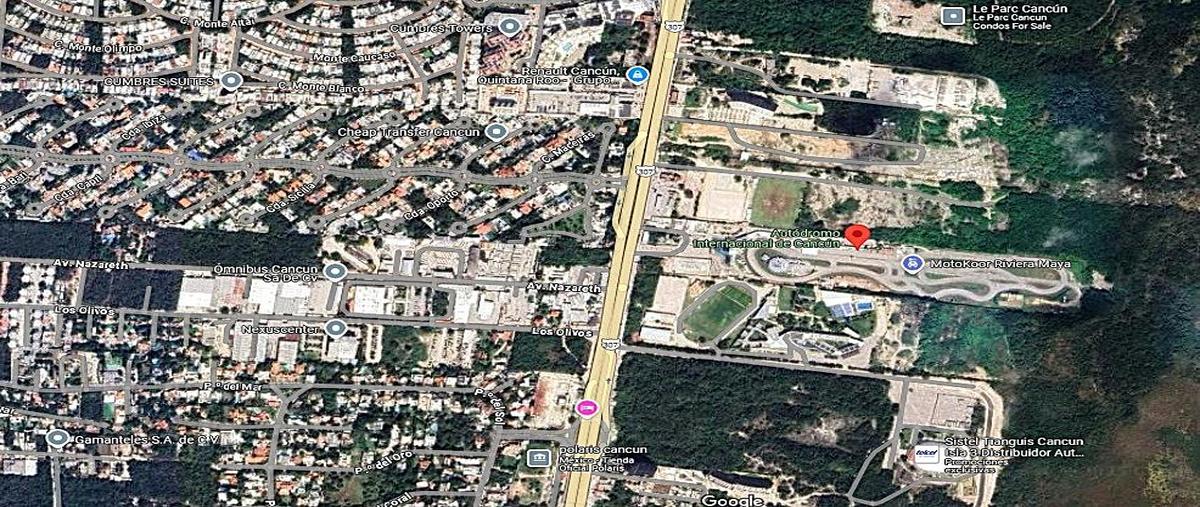 Foto de terreno habitacional en , cancún centro, benito juárez, quintana roo, 30932800 foto 04 Foto de terreno habitacional en venta en , cancún centro, benito juárez, quintana roo, 30932800 No. 04