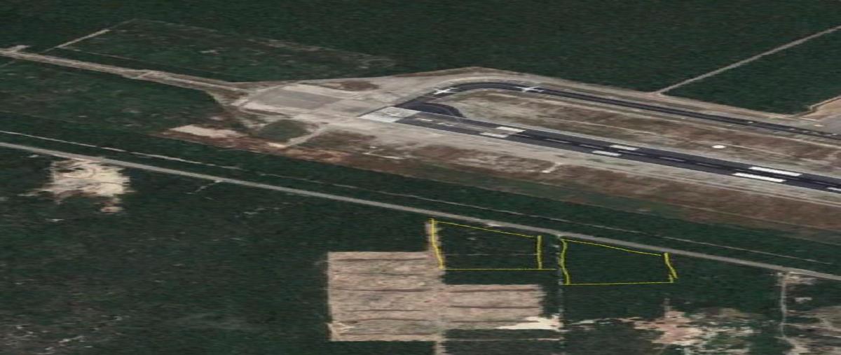 Foto de terreno habitacional en venta en  , cancún centro, benito juárez, quintana roo, 0 No. 04