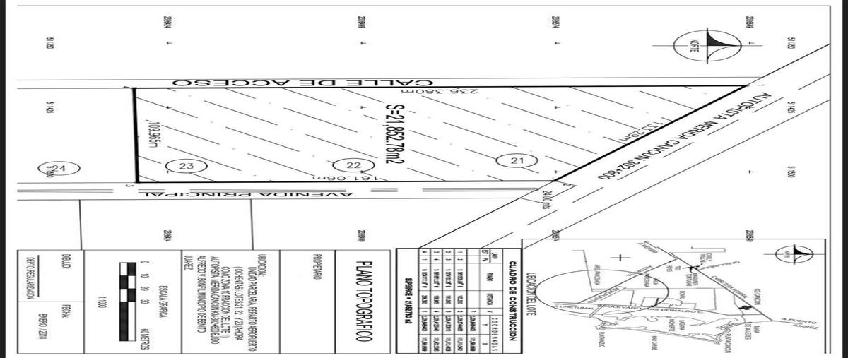 Foto de terreno habitacional en venta en  , cancún centro, benito juárez, quintana roo, 30932806 No. 05