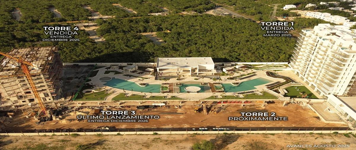 Foto de departamento en venta en  , cancún centro, benito juárez, quintana roo, 30947943 No. 03