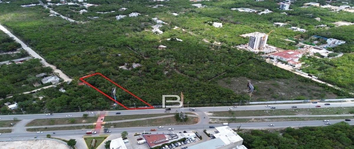 Foto de terreno habitacional en venta en  , cancún centro, benito juárez, quintana roo, 30954987 No. 03