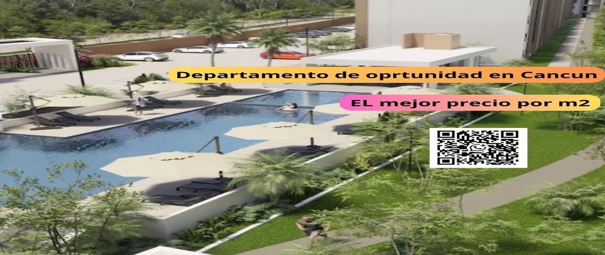 Foto de departamento en , cancún centro, benito juárez, quintana roo, 0 foto 01 Foto de departamento en venta en , cancún centro, benito juárez, quintana roo, 0 No. 01