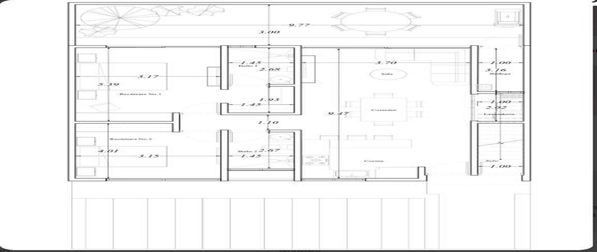 Foto de departamento en venta en  , cancún centro, benito juárez, quintana roo, 31026693 No. 03