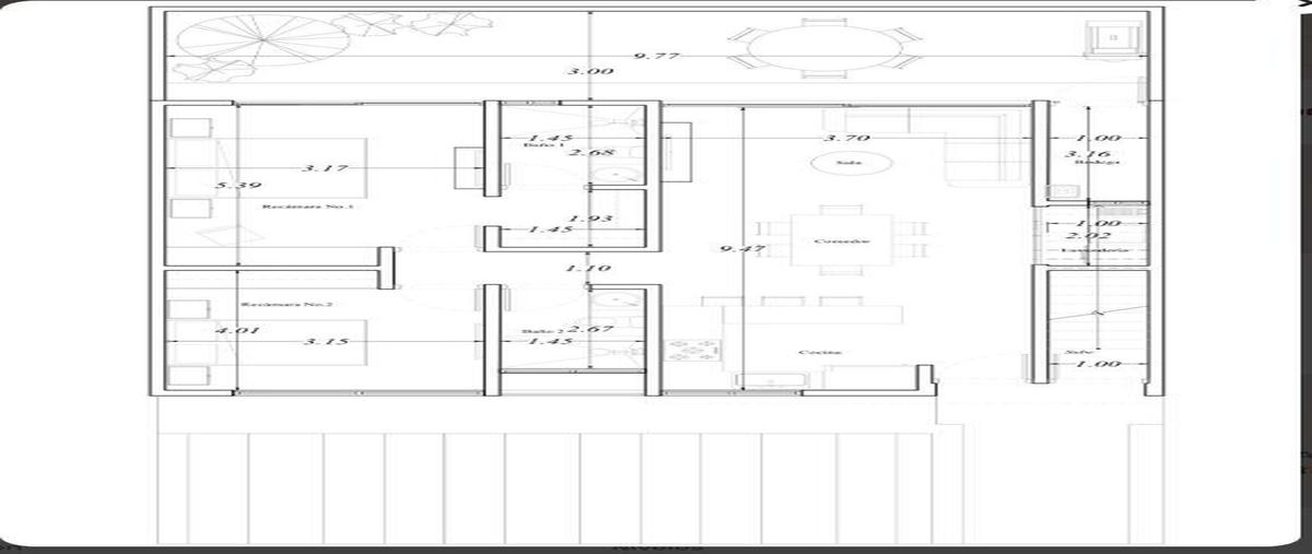 Foto de departamento en venta en  , cancún centro, benito juárez, quintana roo, 31026693 No. 04