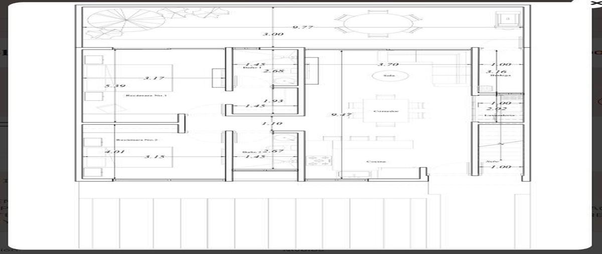 Foto de departamento en venta en  , cancún centro, benito juárez, quintana roo, 31026693 No. 05