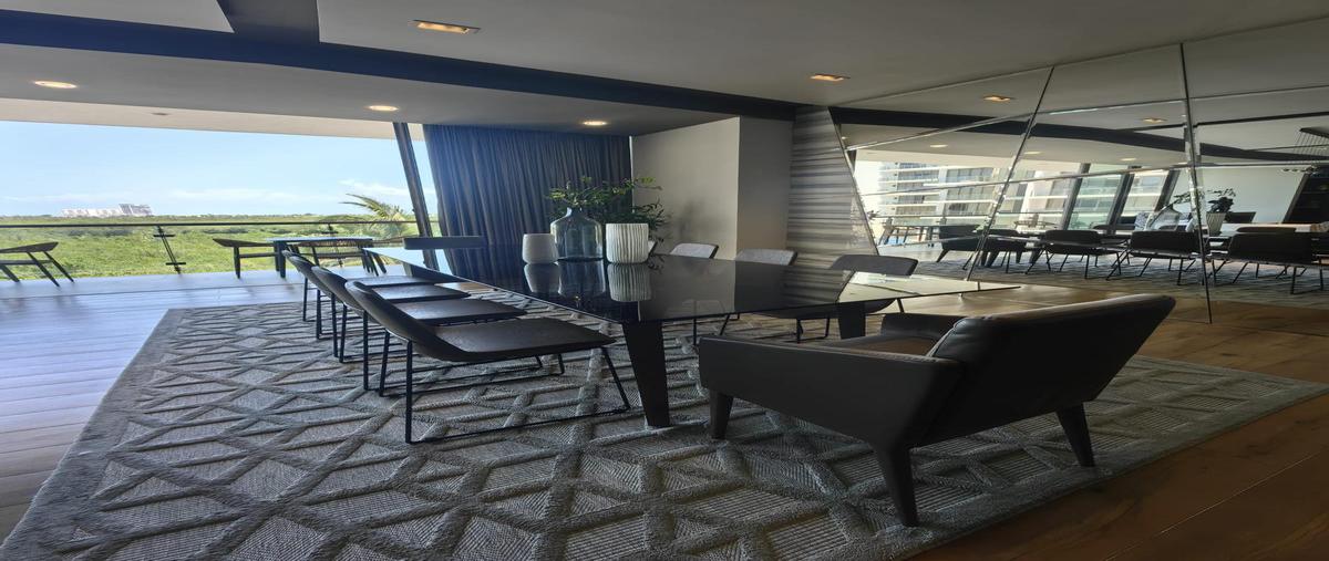 Foto de departamento en venta en  , cancún centro, benito juárez, quintana roo, 0 No. 03