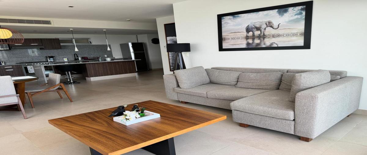 Foto de departamento en renta en  , cancún centro, benito juárez, quintana roo, 31061595 No. 03