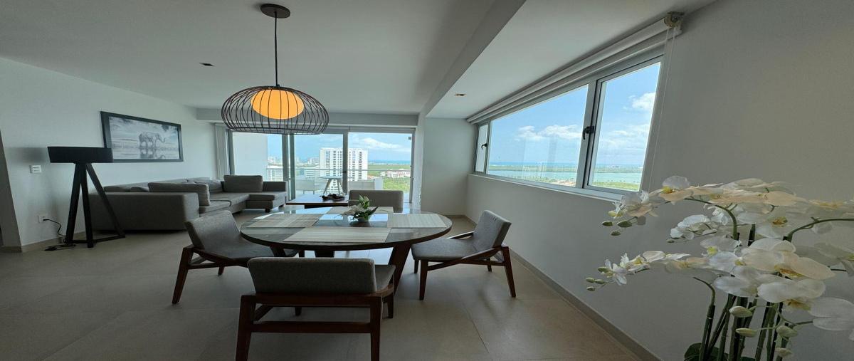 Foto de departamento en renta en  , cancún centro, benito juárez, quintana roo, 0 No. 04