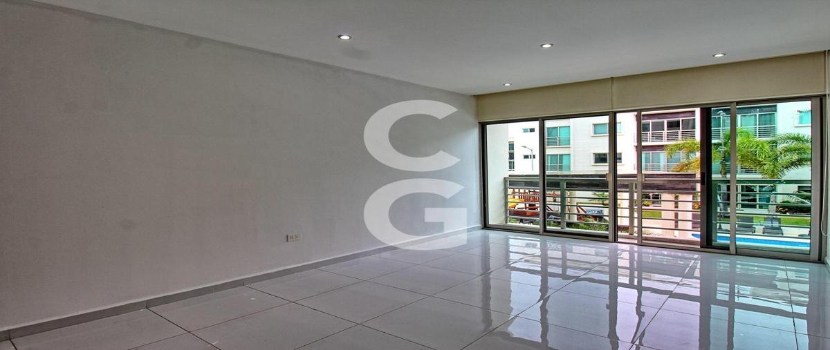 Foto de departamento en renta en  , cancún centro, benito juárez, quintana roo, 31076257 No. 03