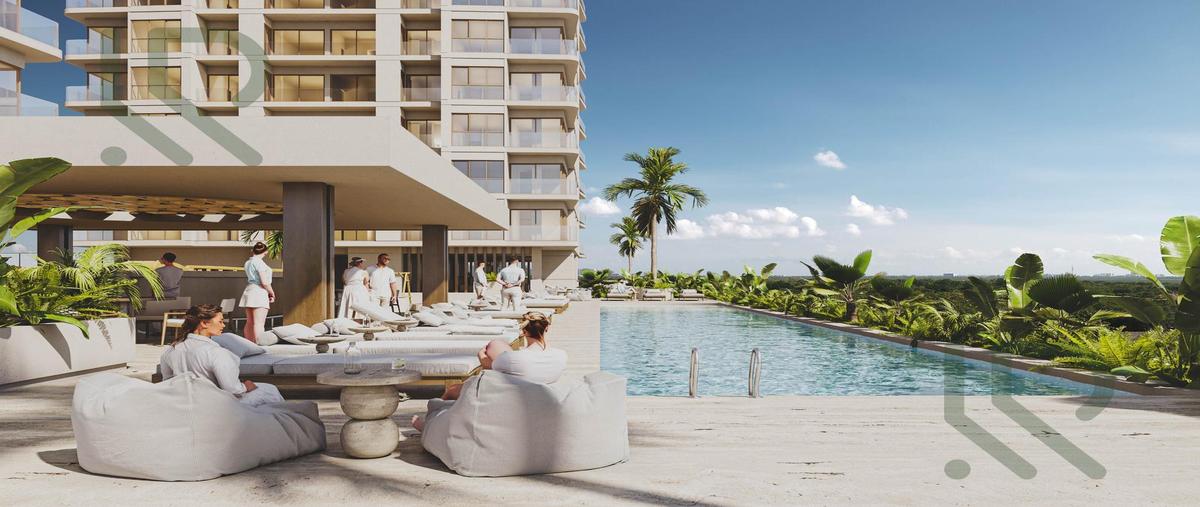 Foto de departamento en venta en  , cancún centro, benito juárez, quintana roo, 0 No. 04