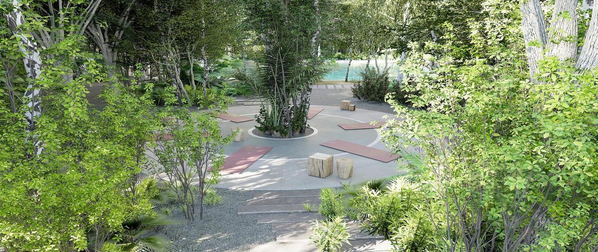 Foto de departamento en venta en  , cancún centro, benito juárez, quintana roo, 0 No. 03