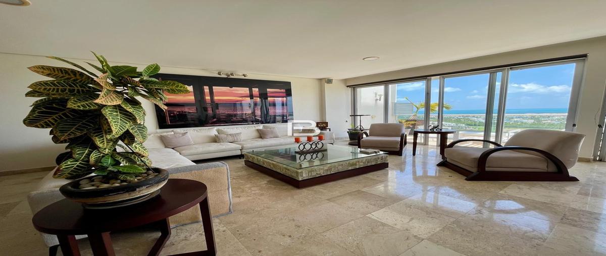 Foto de departamento en venta en  , cancún centro, benito juárez, quintana roo, 0 No. 04