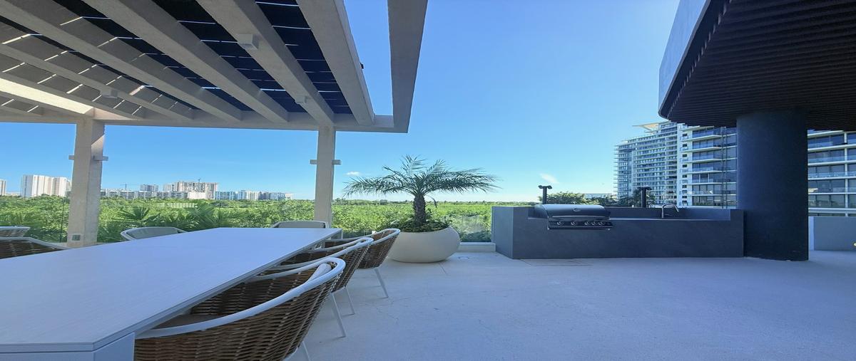Foto de departamento en renta en  , cancún centro, benito juárez, quintana roo, 0 No. 04