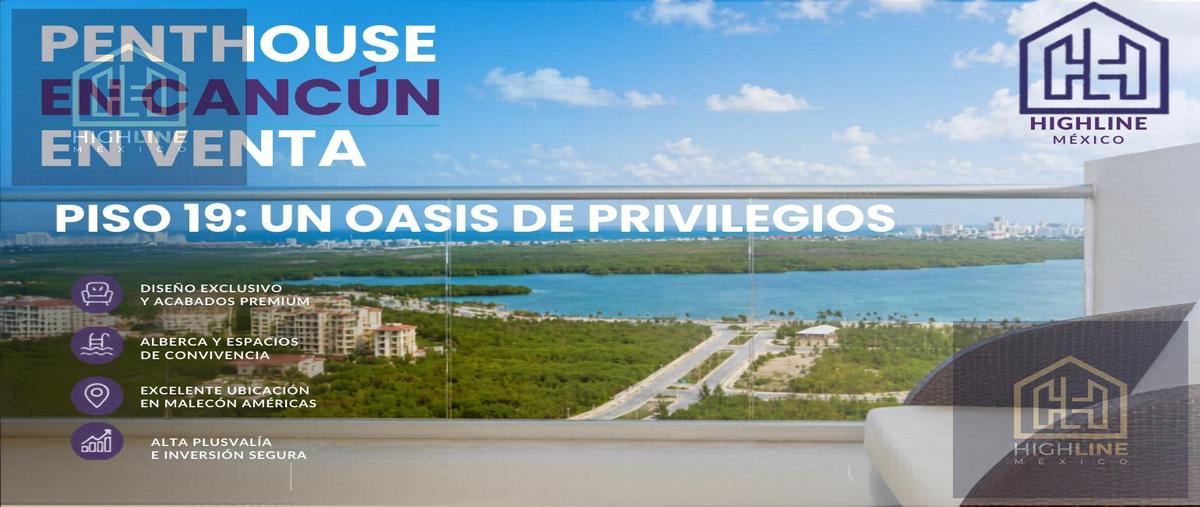 Foto de departamento en , cancún centro, benito juárez, quintana roo, 31347211 foto 01 Foto de departamento en venta en , cancún centro, benito juárez, quintana roo, 31347211 No. 01