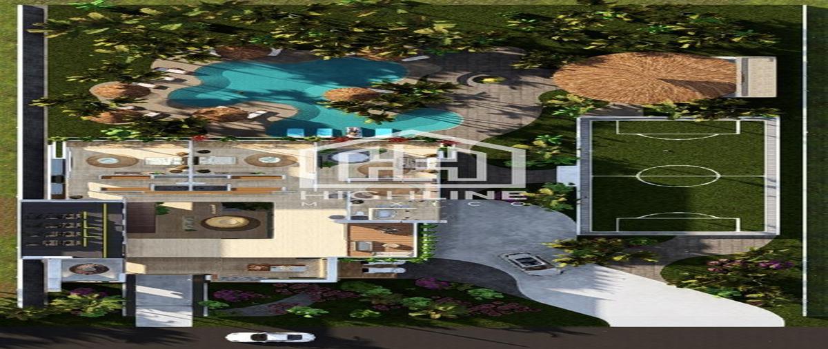 Foto de rancho en venta en  , cancún centro, benito juárez, quintana roo, 31364377 No. 03
