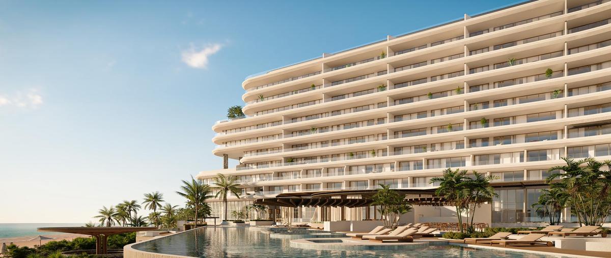 Foto de departamento en venta en  , cancún centro, benito juárez, quintana roo, 0 No. 03