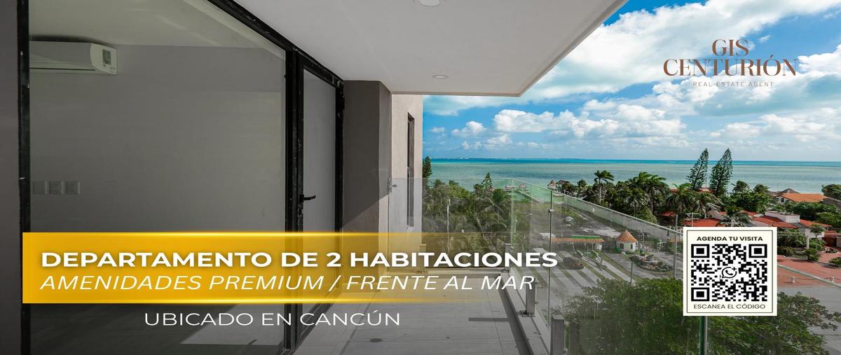 Foto de departamento en , cancún centro, benito juárez, quintana roo, 0 foto 01 Foto de departamento en venta en , cancún centro, benito juárez, quintana roo, 0 No. 01