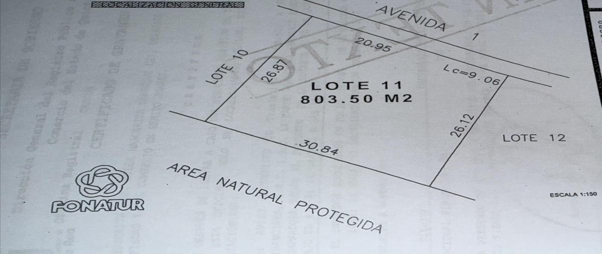 Foto de terreno habitacional en , cancún centro, benito juárez, quintana roo, 31393158 foto 04 Foto de terreno habitacional en venta en , cancún centro, benito juárez, quintana roo, 31393158 No. 04