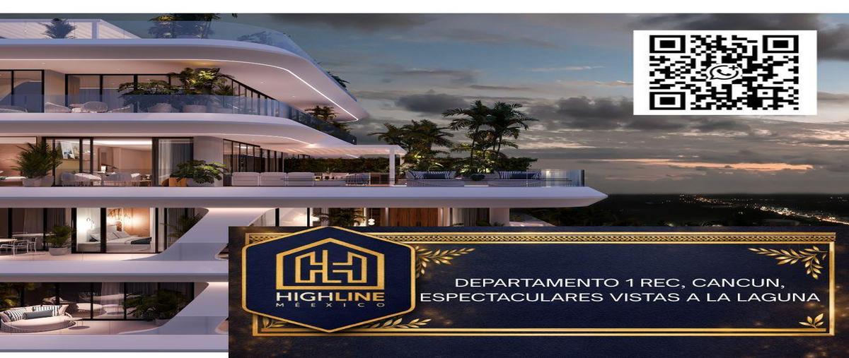 Foto de departamento en , cancún centro, benito juárez, quintana roo, 0 foto 01 Foto de departamento en venta en , cancún centro, benito juárez, quintana roo, 0 No. 01