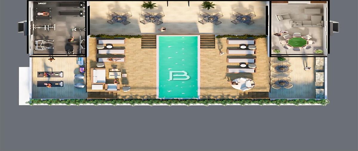 Foto de departamento en venta en  , cancún centro, benito juárez, quintana roo, 0 No. 03