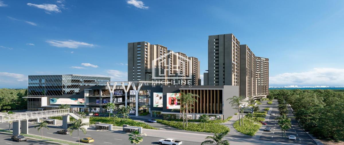 Foto de departamento en venta en  , cancún centro, benito juárez, quintana roo, 31444485 No. 04