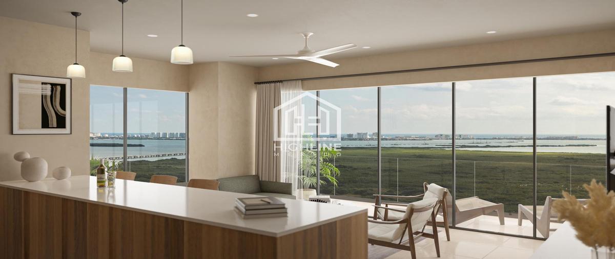 Foto de departamento en venta en  , cancún centro, benito juárez, quintana roo, 31444488 No. 03