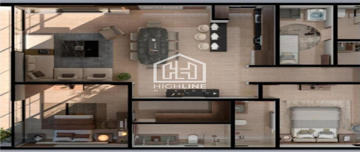 Foto de departamento en venta en  , cancún centro, benito juárez, quintana roo, 31463261 No. 10