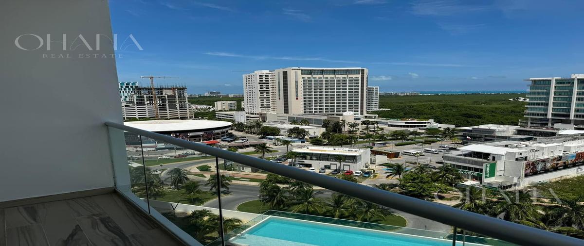 Foto de departamento en renta en  , cancún centro, benito juárez, quintana roo, 31472147 No. 03