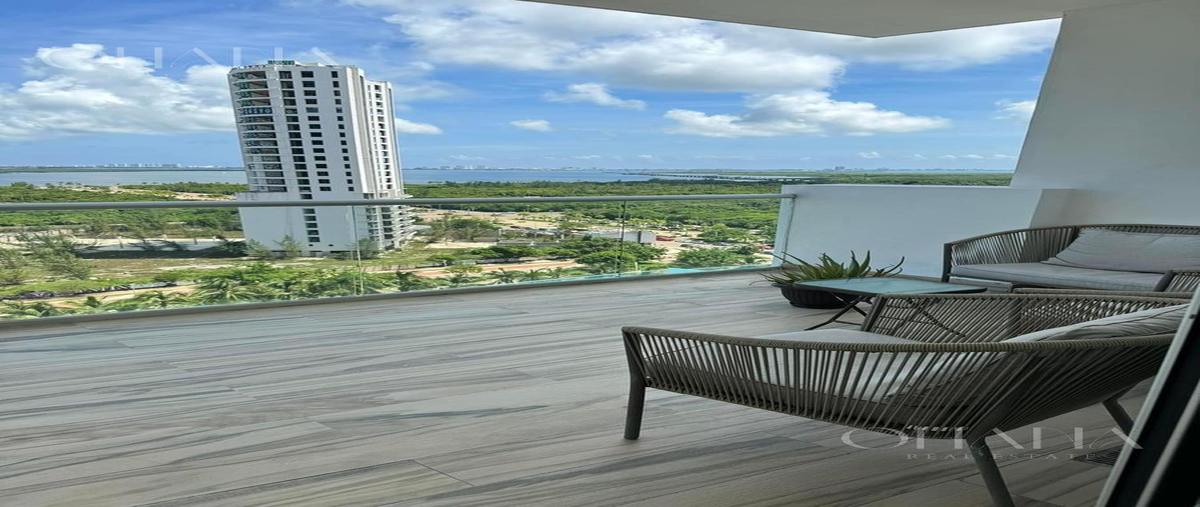 Foto de departamento en renta en  , cancún centro, benito juárez, quintana roo, 31472147 No. 04
